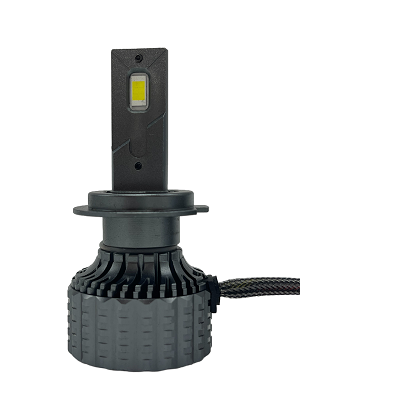 Best Seller Higher Power 50w Led Headlight Car Light Bulb Tricolour Car Light Bulb